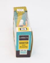 Britain's 9685 Lambretta Scooter Virtually Mint/Boxed