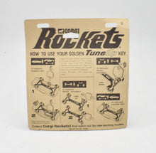 Corgi Rockets 937 Mercury Cougar Virtually Mint/Boxed The 'Geneva' Collection