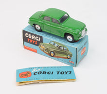 Corgi Toys 204m Rover 90 Virtually Mint/Boxed