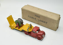 Charbens Toys 'The Cable Lorry' Near Mint/Boxed