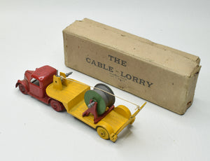 Charbens Toys 'The Cable Lorry' Near Mint/Boxed