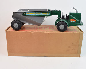 Marx Toys Rocker Dump Truck Virtually Mint/Boxed