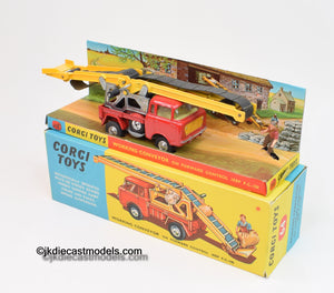 Corgi toys 64 Working conveyor Very Near Mint/Boxed