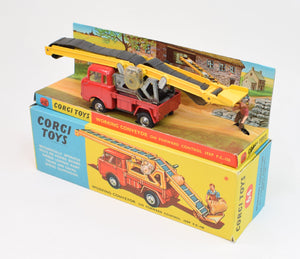 Corgi toys 64 Working conveyor Very Near Mint/Boxed