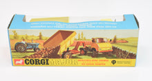 Corgi toys 1145 Unimog & Goose Dumper Virtually Mint/Boxed