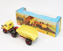 Corgi toys 1145 Unimog & Goose Dumper Virtually Mint/Boxed