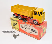 Shackleton Foden FG6 Tipper Lorry Very Near Mint/Boxed