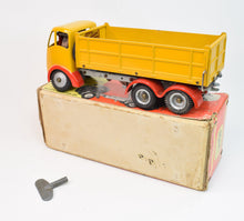 Shackleton Foden FG6 Tipper Lorry Very Near Mint/Boxed