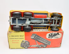 Shackleton Foden FG6 Tipper Lorry Very Near Mint/Boxed