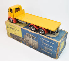 Shackleton Foden FG6 Platform Lorry Near Mint/Boxed