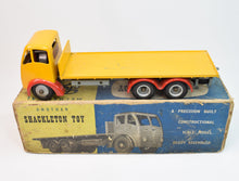 Shackleton Foden FG6 Platform Lorry Near Mint/Boxed