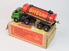 Triang Minic No.3 Shell Petrol Tanker Near Mint/Boxed