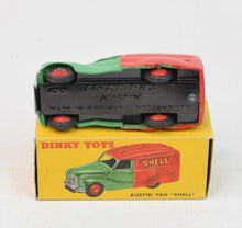 Dinky Toys 470 Austin 'Shell & B.P' Virtually Mint/Boxed