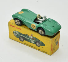 French Dinky 506 Aston Martin DB3 Very Near Mint/Boxed 'Brecon' Collection Part 2