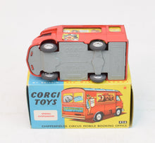 Corgi toys 426 Chipperfields Booking Office Very Near Mint/Boxed