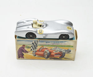 Crescent toys 1284 Mercedes G.P 2.5 litre Very Near Mint/Boxed (The 'Geneva' Collection)