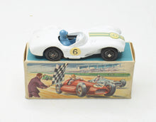 Crescent toys 1291 Aston Martin DB3s G.P Very Near Mint/Boxed (The 'Geneva' Collection)
