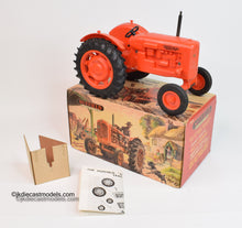 Raphael Lipkin Nuffield Tractor Mint/Boxed (Orange version)