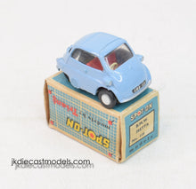 Spot-on 118 BMW Isetta Virtually Mint/Boxed 'Roeburn Falls' Collection