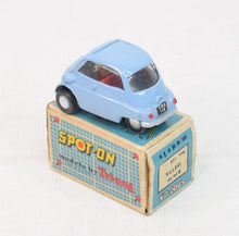 Spot-on 118 BMW Isetta Virtually Mint/Boxed 'Roeburn Falls' Collection