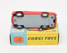 Corgi toys 218 Aston Martin D.B.4 Virtually Mint/Boxed