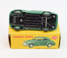 Dinky Toys 159 Morris Oxford Virtually Mint/Lovely box