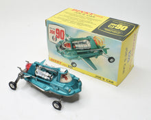 Dinky toy 102 Joe's Car Virtually Mint/Boxed 'Chris Turner' Collection (Very Rare Variation)