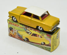 Dinky toy 133/139 Ford Cortina Virtually Mint/Boxed