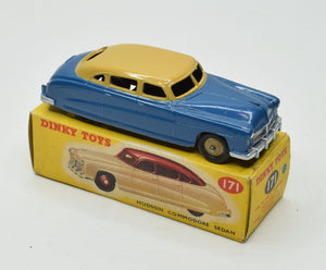 Dinky toys 171 Hudson Commodore Virtually Mint/Boxed