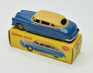 Dinky toys 171 Hudson Commodore Virtually Mint/Boxed