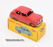 Dinky Toys 161 Austin Somerset Virtually Mint/Lovely box