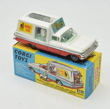 Corgi Toys 486 Kennel Service Wagon Virtually Mint/Boxed