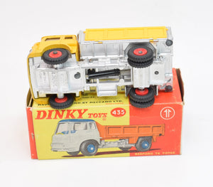 Dinky toy 435 Bedford TK Tipper Very Near Mint/Boxed