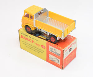 Dinky toy 435 Bedford TK Tipper Very Near Mint/Boxed