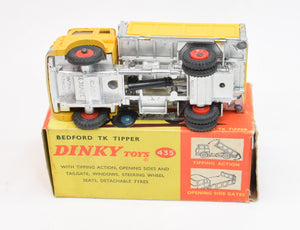 Dinky toy 435 Bedford TK Tipper Very Near Mint/Boxed