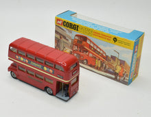 Corgi toys 468 Routemaster Bus 'Outspan' Virtually Mint/Boxed