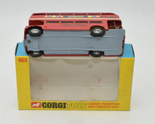 Corgi toys 468 Routemaster Bus 'Outspan' Virtually Mint/Boxed