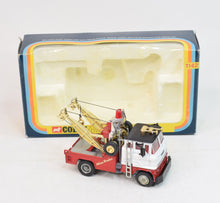 Corgi toys 1142 Holmes 'Wrecker' Virtually Mint/Boxed 'JJP Vancouver' Collection
