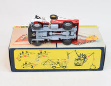 Corgi toys 1142 Holmes 'Wrecker' Virtually Mint/Boxed 'JJP Vancouver' Collection