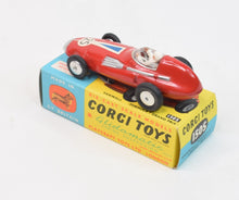 Corgi toys 150s Vanwall 'F1' Virtually Mint/Lovely box