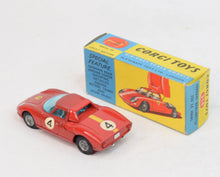 Corgi toys 314 Ferrari 'Berlinetta' 250 Very Near Mint/Boxed