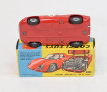 Corgi toys 314 Ferrari 'Berlinetta' 250 Very Near Mint/Boxed