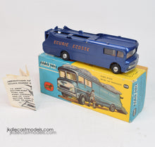 Corgi Toys 1126 Ecurie Ecosse Virtually Mint/Boxed