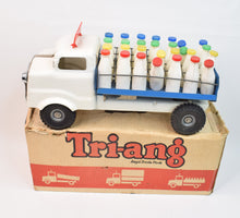 Tri-ang Milk Lorry Very Near Mint/Boxed