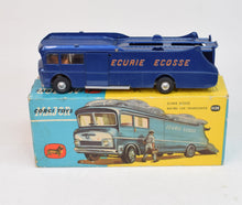 Corgi Toys 1126 Ecurie Ecosse Virtually Mint/Boxed