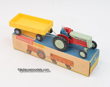Politoys 65 Fordson Major Virtually Mint/Boxed
