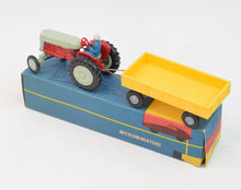 Politoys 65 Fordson Major Virtually Mint/Boxed