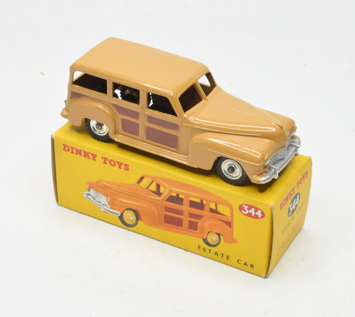 Dinky toy 344 Estate car Virtually Mint/Boxed