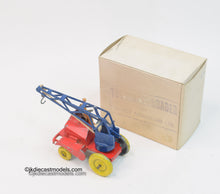 Condon (Moko/Lesney) Loader Crane Very Near Mint/Boxed