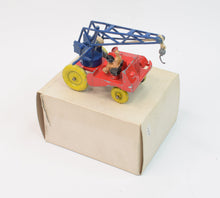 Condon (Moko/Lesney) Loader Crane Very Near Mint/Boxed